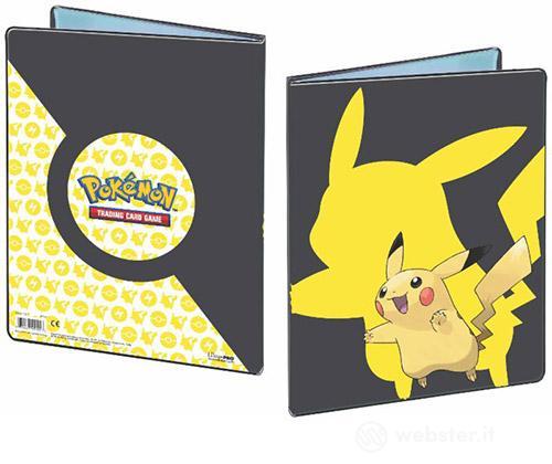 ULTRA PRO Poke.Pikachu Album Portf.9T10P ULTRA PRO Poke.Pikachu Album Portf.9T10P