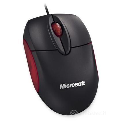 MS Notebook Opt Mouse Black