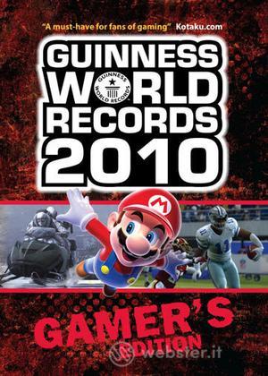 Guinness World Record 2010 - Gamer`s Ed. Guinness World Record 2010 - Gamer`s Ed.
