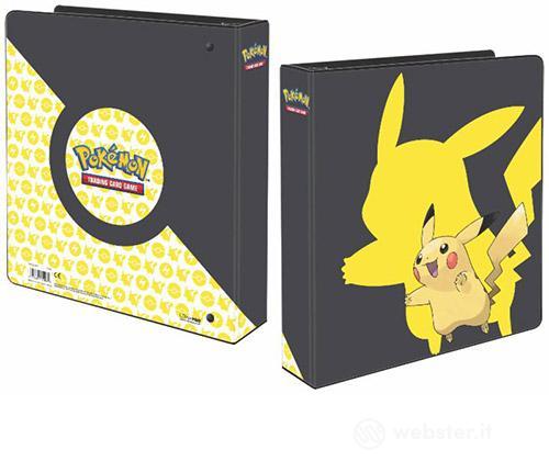 ULTRA PRO Pokemon Pikachu Album Grande ULTRA PRO Pokemon Pikachu Album Grande
