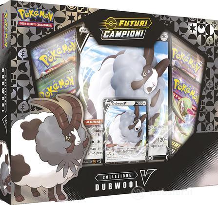 Pokemon S&S 3.5 Fut. Camp. Coll. Dubwool Pokemon S&S 3.5 Fut. Camp. Coll. Dubwool