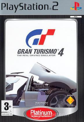 Gran Turismo 4 PLT
