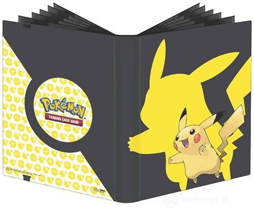 ULTRA PRO Poke.Pikachu Portf.9T10P ProB. ULTRA PRO Poke.Pikachu Portf.9T10P ProB.