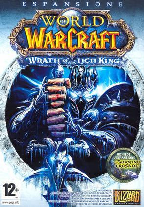 WOW Wrath Of The Lich King