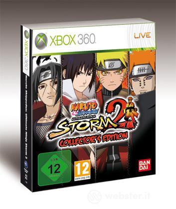 Naruto Shippuden Ult Ninja Storm 2 Coll