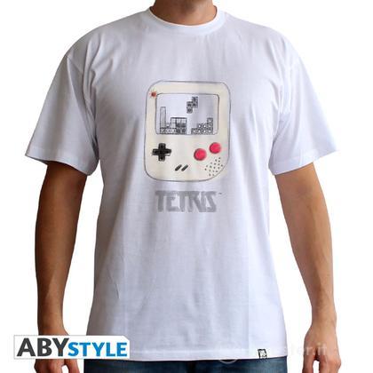 T-Shirt Tetris Gameboy M