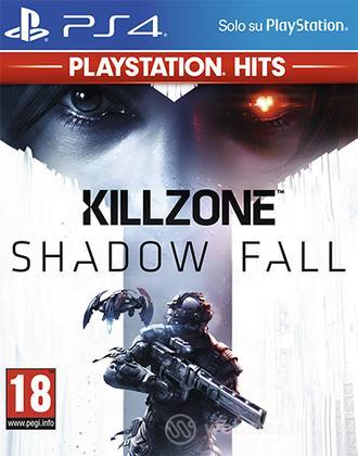 Killzone: Shadow Fall PS Hits