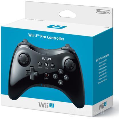 NINTENDO Wii U Controller Wireless Pro Black