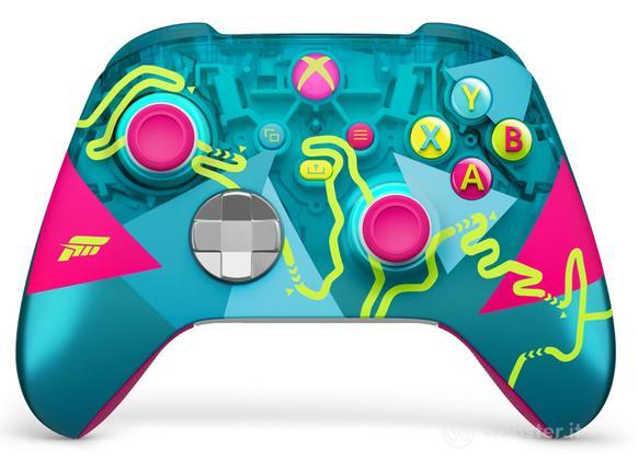 Microsoft XBOX Controller Wireless Forza Horizon Special Ed.