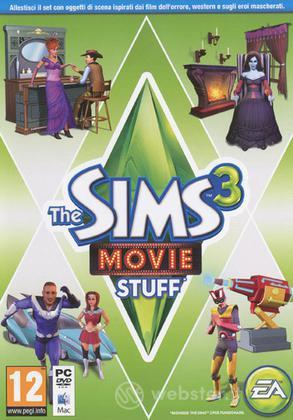 The Sims 3 Movie Stuff