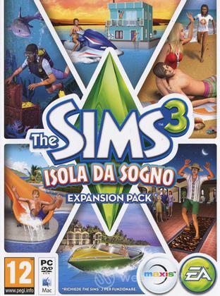 The Sims 3 Isola da sogno