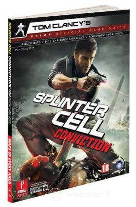 Splinter Cell Conviction - Guida Strateg Splinter Cell Conviction - Guida Strateg