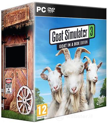 Goat Simulator 3 Goat in a Box Edition