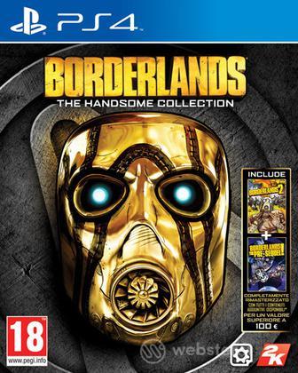 Borderlands The Handsome Collection