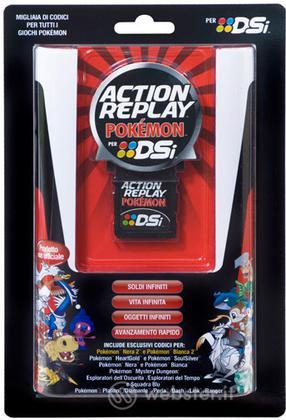 Action Replay Pokemon B&W 2 DSi