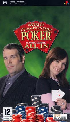 World Championship Poker Howard Lederer