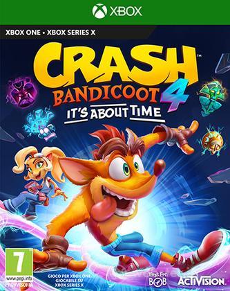 Crash Bandicoot 4 - It's About Time