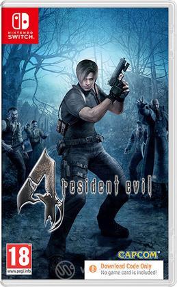 Resident Evil 4 (CIAB)