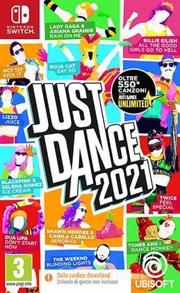 Just Dance 2021 (CIAB)