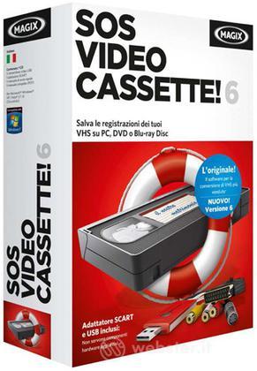 SOS Videocassette! 6