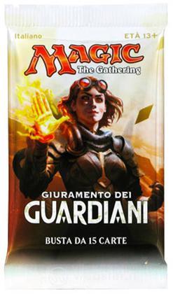Magic Giuramento Guardiani Busta Magic Giuramento Guardiani Busta