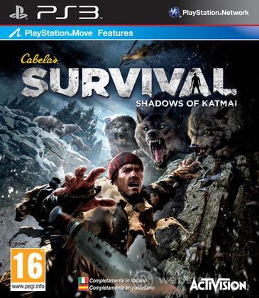 Cabela's Survival Shadows of Katmai-SAS