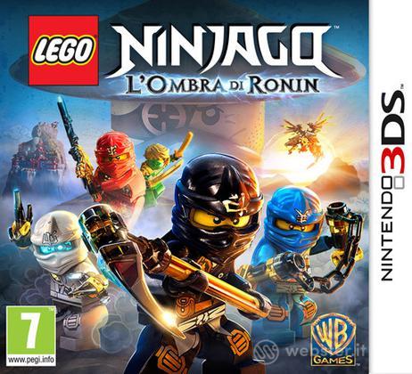 Lego Ninjago: L'Ombra di Ronin