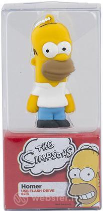 TRIBE USB Key Simpson Homer 8Gb TRIBE USB Key Simpson Homer 8Gb