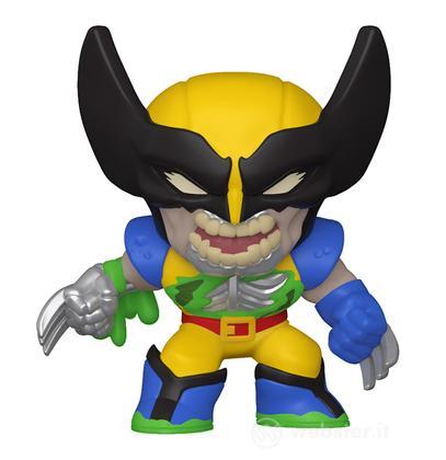 FUNKO MYSTERY MINI Marvel Zombies 12pz