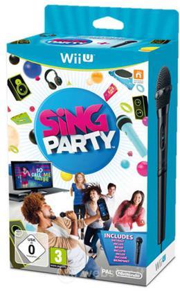 Sing Party + Microfono