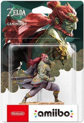 Amiibo The Legend of Zelda: Tears of the Kingdom Ganondorf