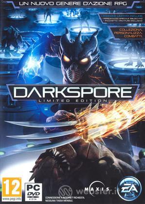 Darkspore Limited Edition