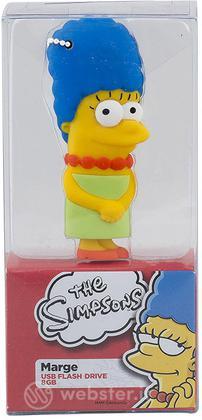 TRIBE USB Key Simpson Marge 8Gb TRIBE USB Key Simpson Marge 8Gb