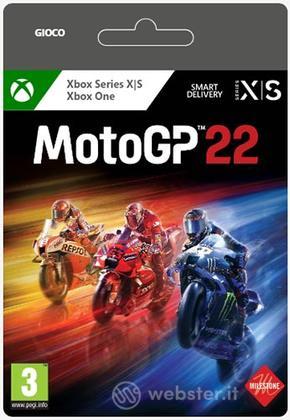 Microsoft MotoGP 22 PIN