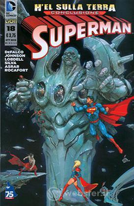 Fumetto Superman #18 Fumetto Superman #18