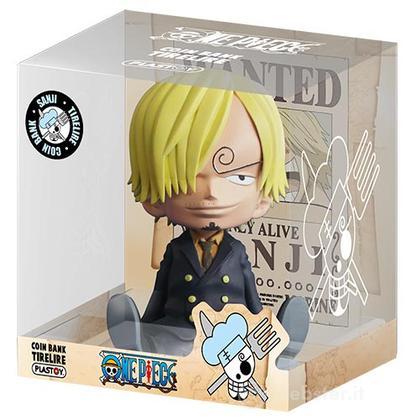 PLASTOY Salvadanaio One Piece Sanji