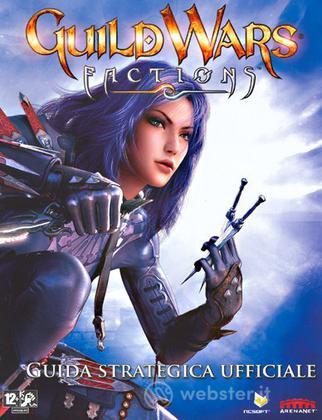 Guild Wars Factions - Guida Strategica Guild Wars Factions - Guida Strategica