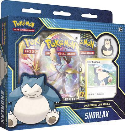 Pokemon Snorlax/Morpeko Pin Collection Pokemon Snorlax/Morpeko Pin Collection