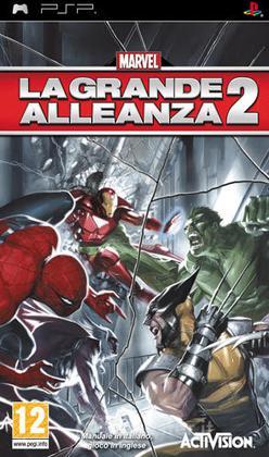 Marvel La Grande Alleanza 2