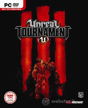 Unreal Tournament III Collector Edition
