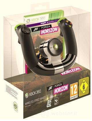 Forza Horizon + Volante Wireless