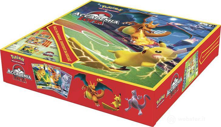 Pokemon Battle League Accademy Pokemon Battle League Accademy