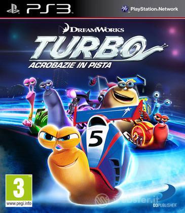 Turbo: Acrobazie in pista