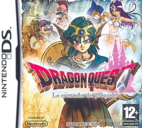 Dragon Quest: The Chapters Of Chosen