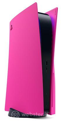 SONY PS5 Cover Laterale Nova Pink