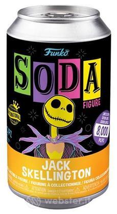 FUNKO POPS SODA NBC Jack B.L.w/Chase