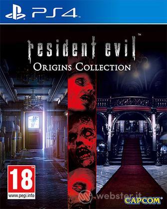 Resident Evil Origins Collection EU