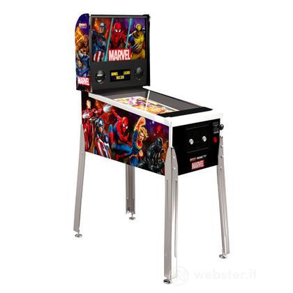 Pinball Marvel