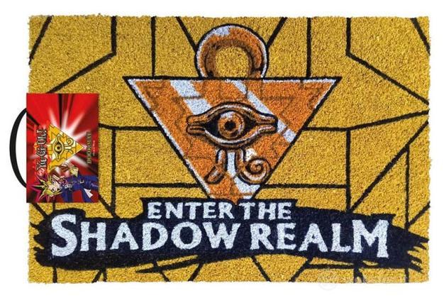 Zerbino Yu-Gi-Oh! Enter the Shadow Realm