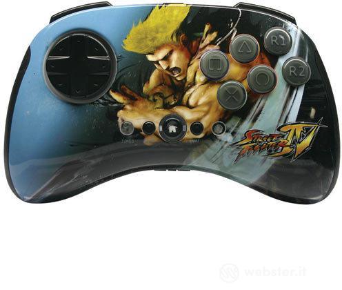 MAD CATZ PS3 Wireless FightPad R 2 Guile